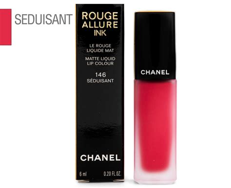 chanel rouge allure 146|Chanel Rouge lipstick review.